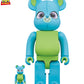 BE＠RBRICK Bunny 100 & 400％