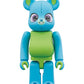 BE＠RBRICK Bunny 100 & 400％