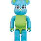 BE＠RBRICK Bunny 100 & 400％