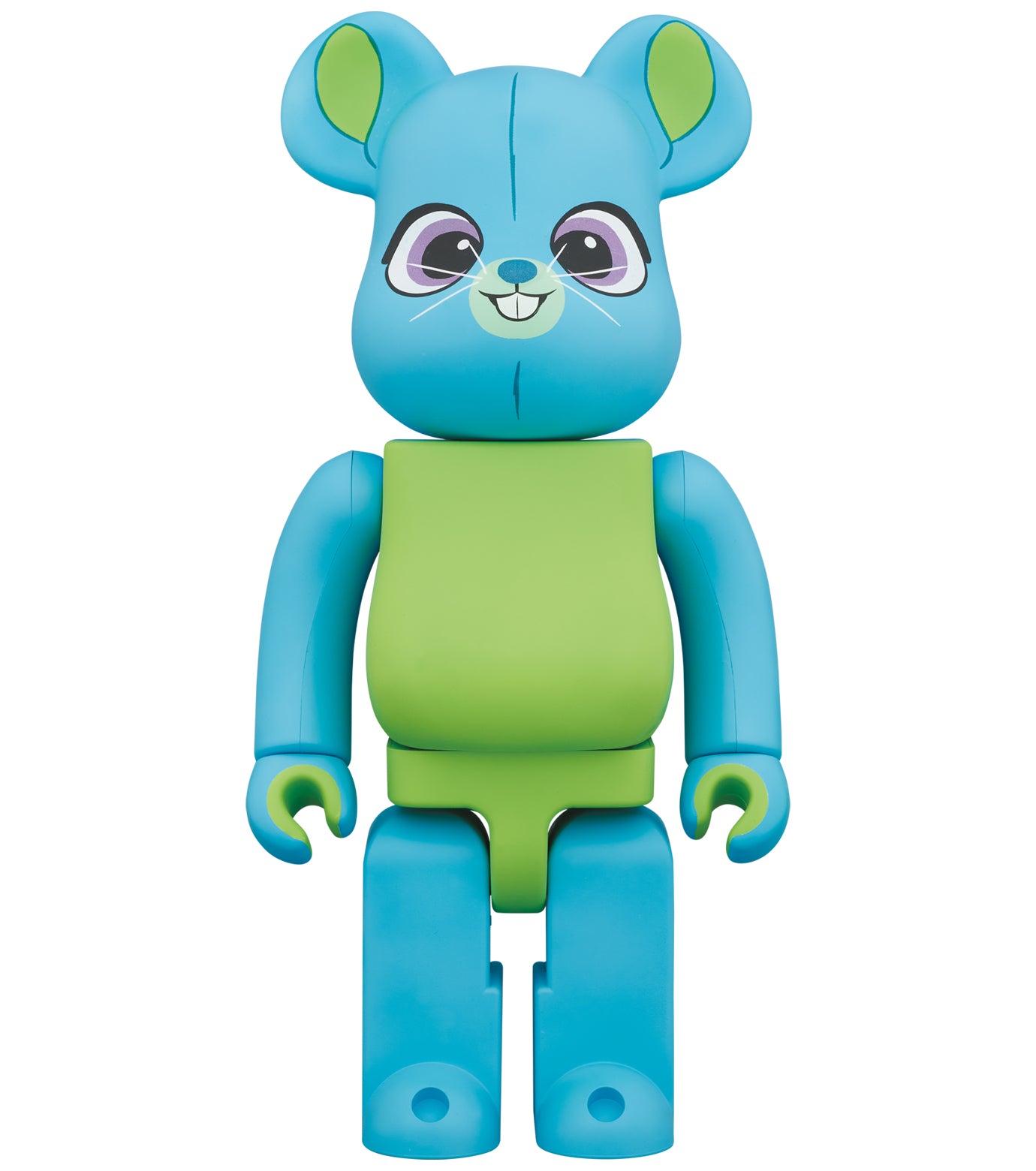 BE＠RBRICK Bunny 100 & 400％