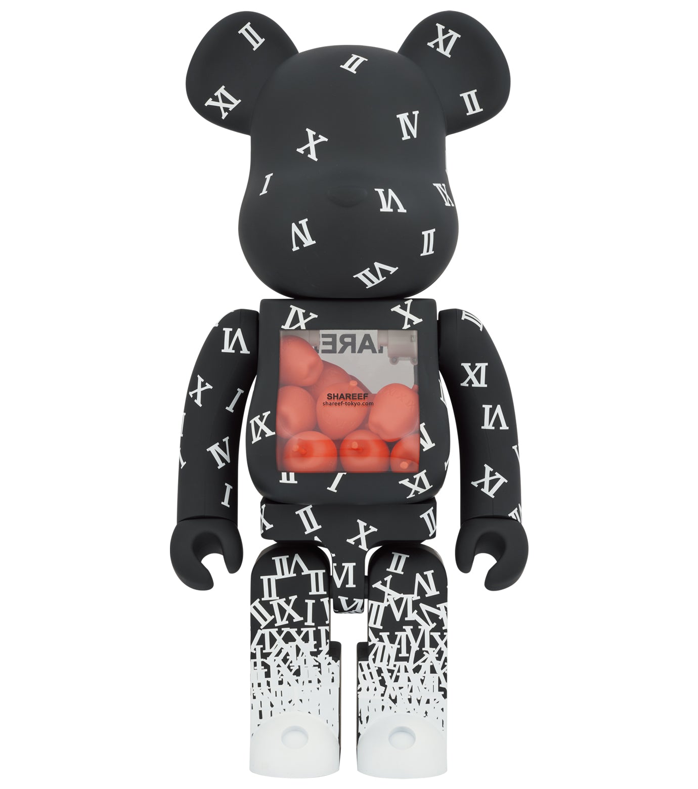 BE＠RBRICK SHAREEF 1 1000％