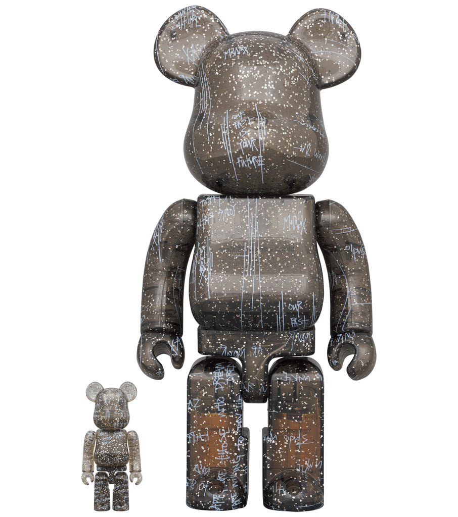 BE＠RBRICK UNKLE × Studio Ar.Mour.100％ & 400％