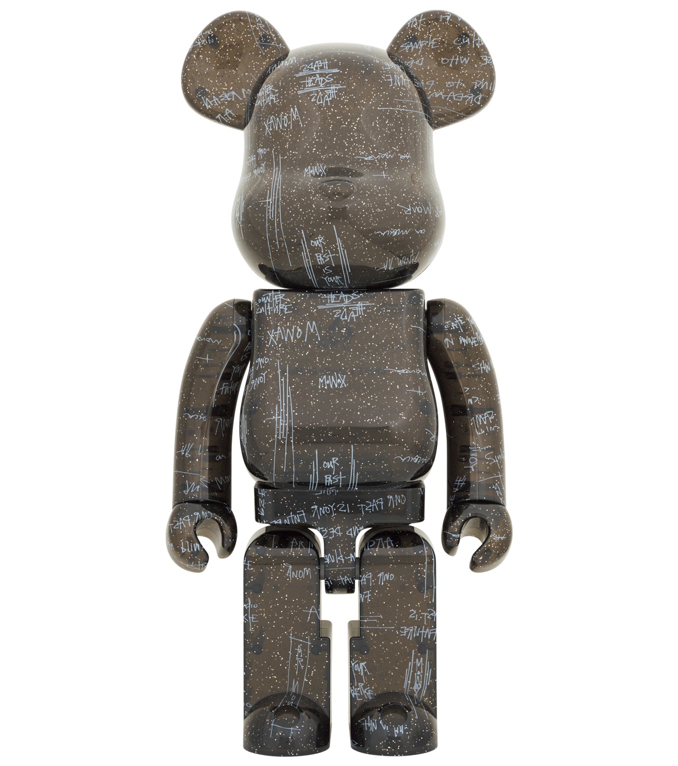 BE＠RBRICK UNKLE × Studio Ar.Mour.1000％