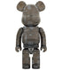 BE＠RBRICK UNKLE × Studio Ar.Mour.1000％