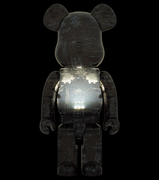 BE＠RBRICK UNKLE × Studio Ar.Mour.1000％