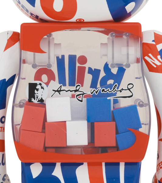 BE＠RBRICK ANDY WARHOL 