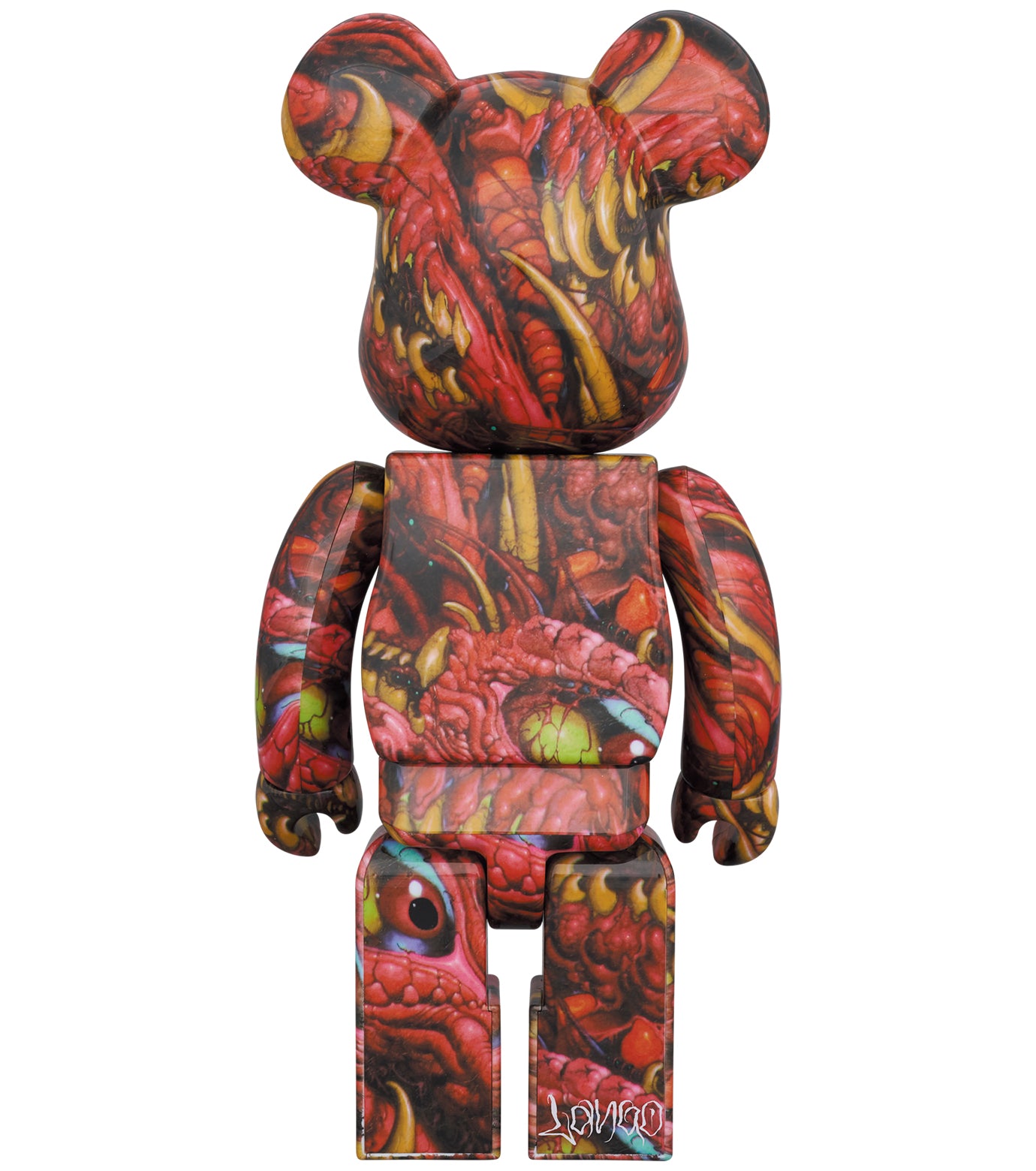 BE＠RBRICK LANGO 400％ – RESTIR
