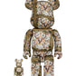 BE＠RBRICK MUCH IN LOVE 100％ & 400％