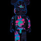 BE@RBRICK New Akatsuka Nyarome & Beshi 1000%