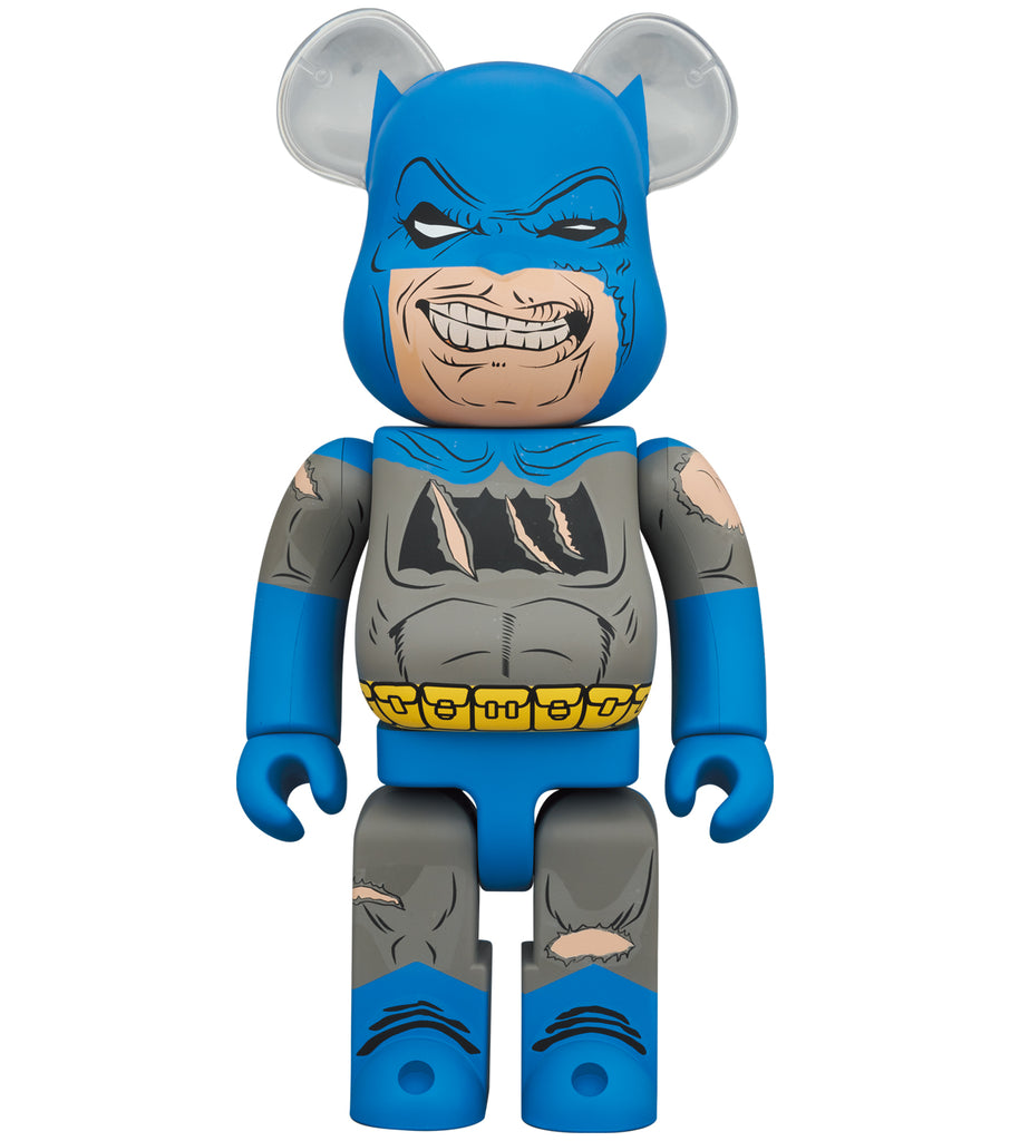 BE＠RBRICK BATMAN (TDKR:The Dark Knight Triumphant) 100％ & 400％