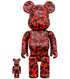 BE＠RBRICK THE BIRDS 100％ & 400％