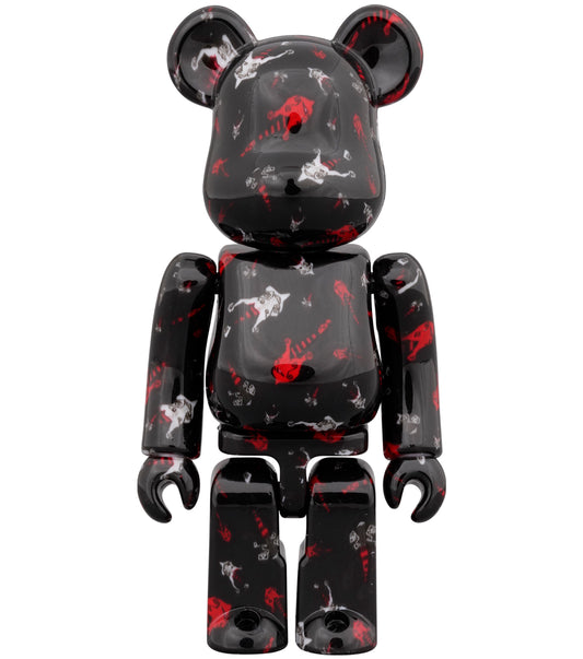 BE＠RBRICK BUCK-TICK Hisashi Imai 100％ & 400％