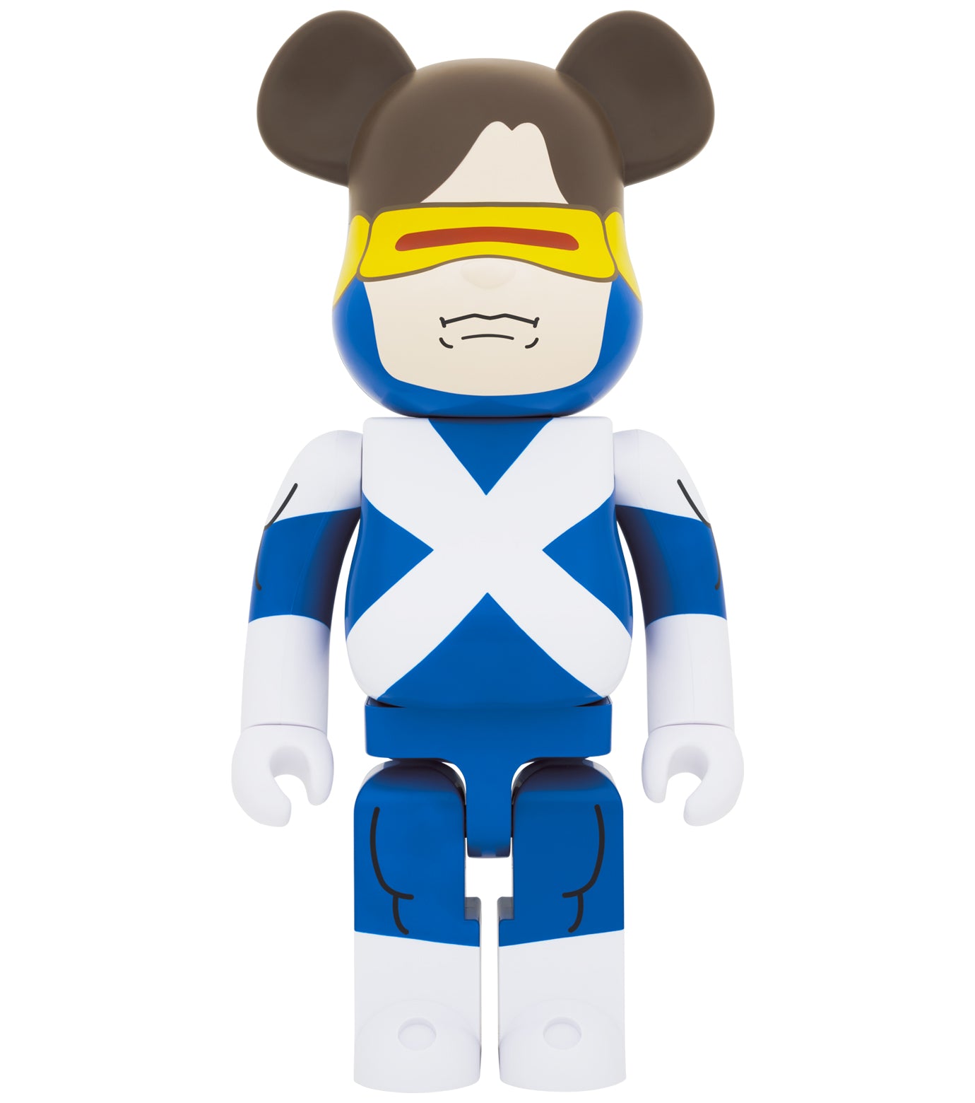 BE@RBRICK CYCLOPS(VARIANT SUIT Ver.) 1000％