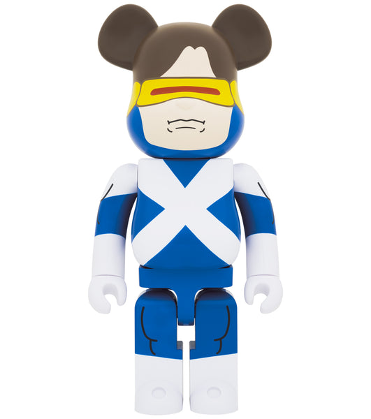BE@RBRICK 1000% CYCLOPS (VARIANT SUIT Ver.) MEDICOM TOY