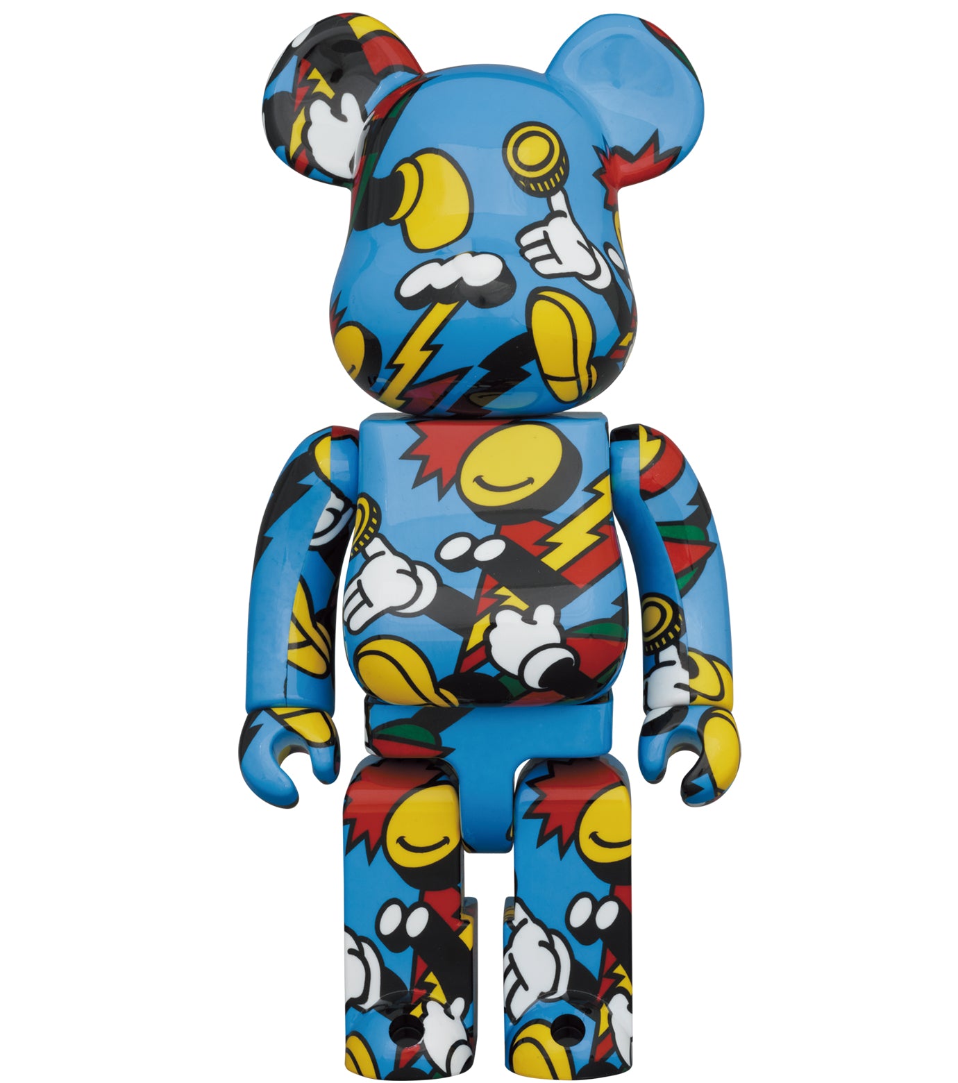 BE＠RBRICK GRAFFLEX 1000％