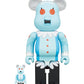 BE＠RBRICK ROSIE THE ROBOT 100％ & 400％