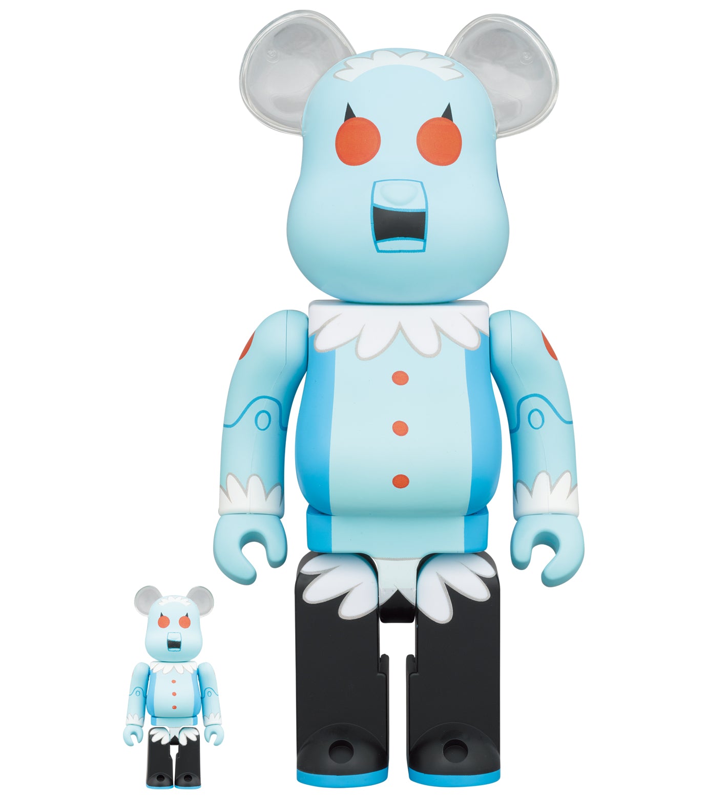 BE＠RBRICK ROSIE THE ROBOT 100％ & 400％