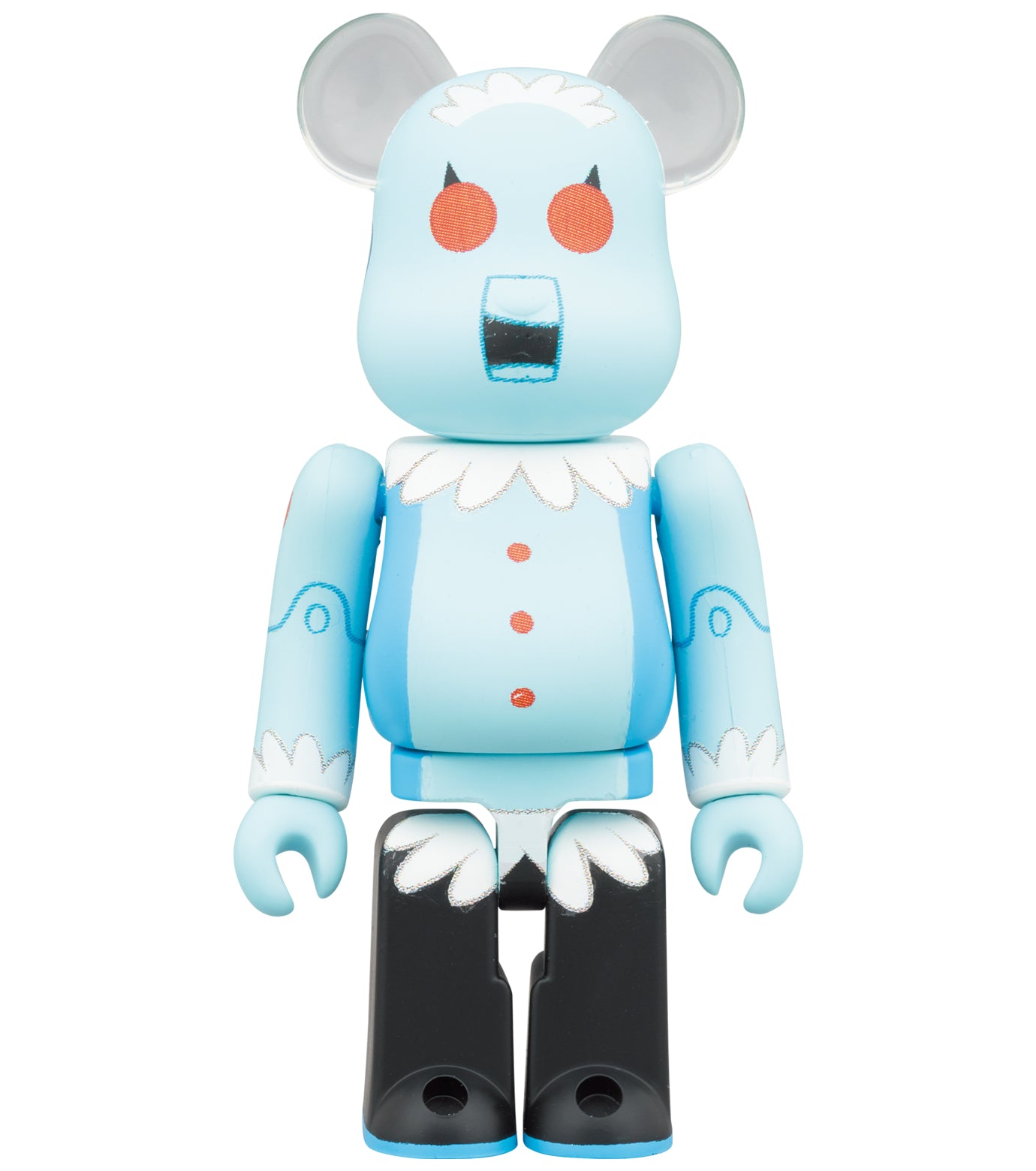 BE＠RBRICK ROSIE THE ROBOT 100％ & 400％