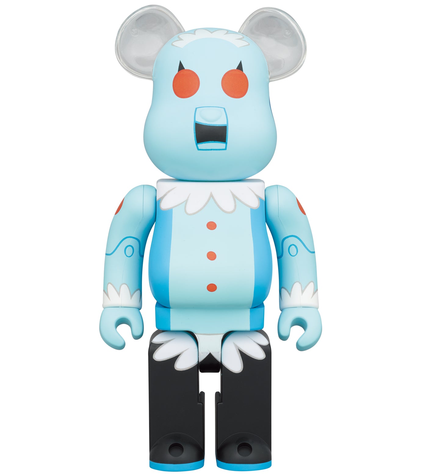 BE＠RBRICK ROSIE THE ROBOT 100％ & 400％