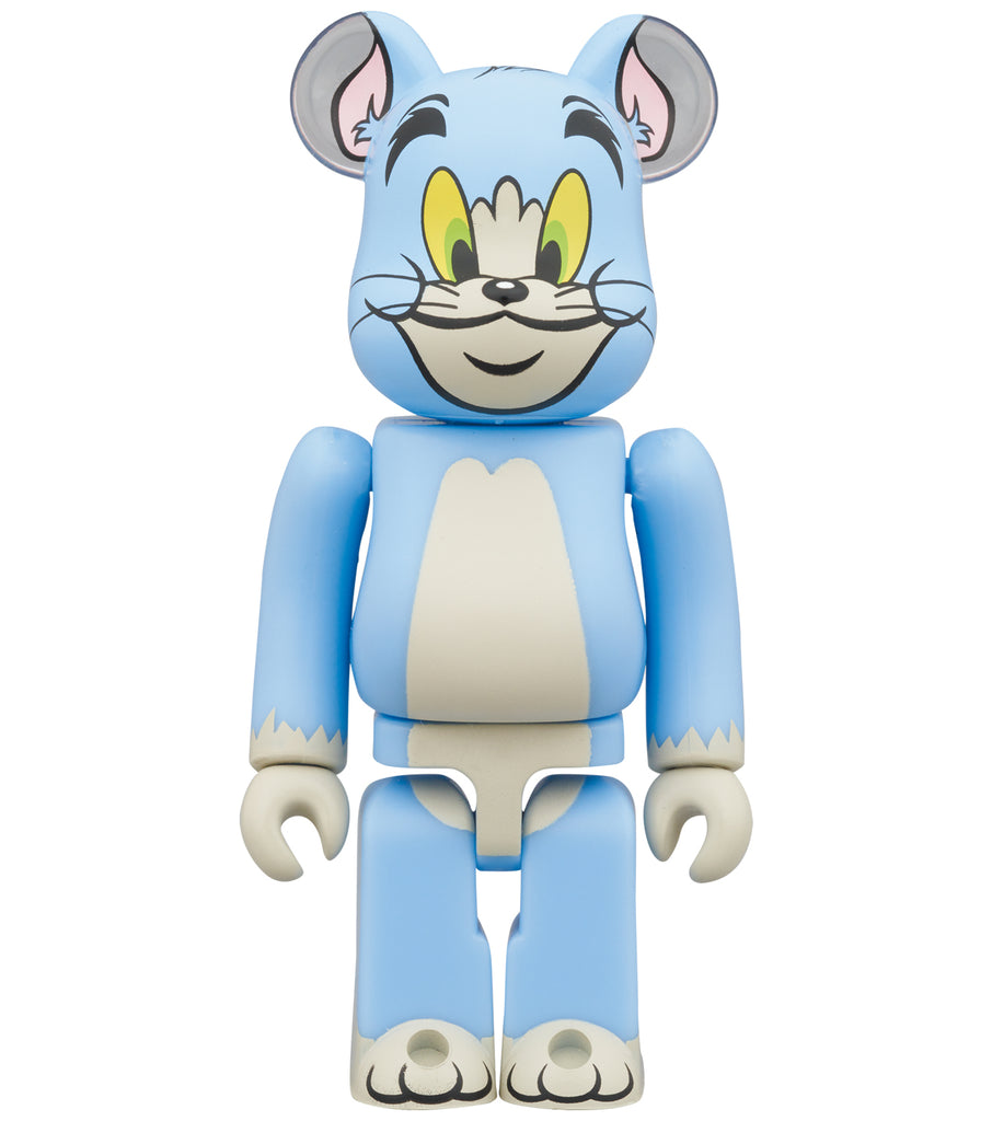 BE＠RBRICK TOM (Classic Color) 100％ & 400％ (TOM AND JERRY)
