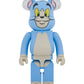 BE＠RBRICK TOM (Classic Color) 1000％ (TOM AND JERRY)