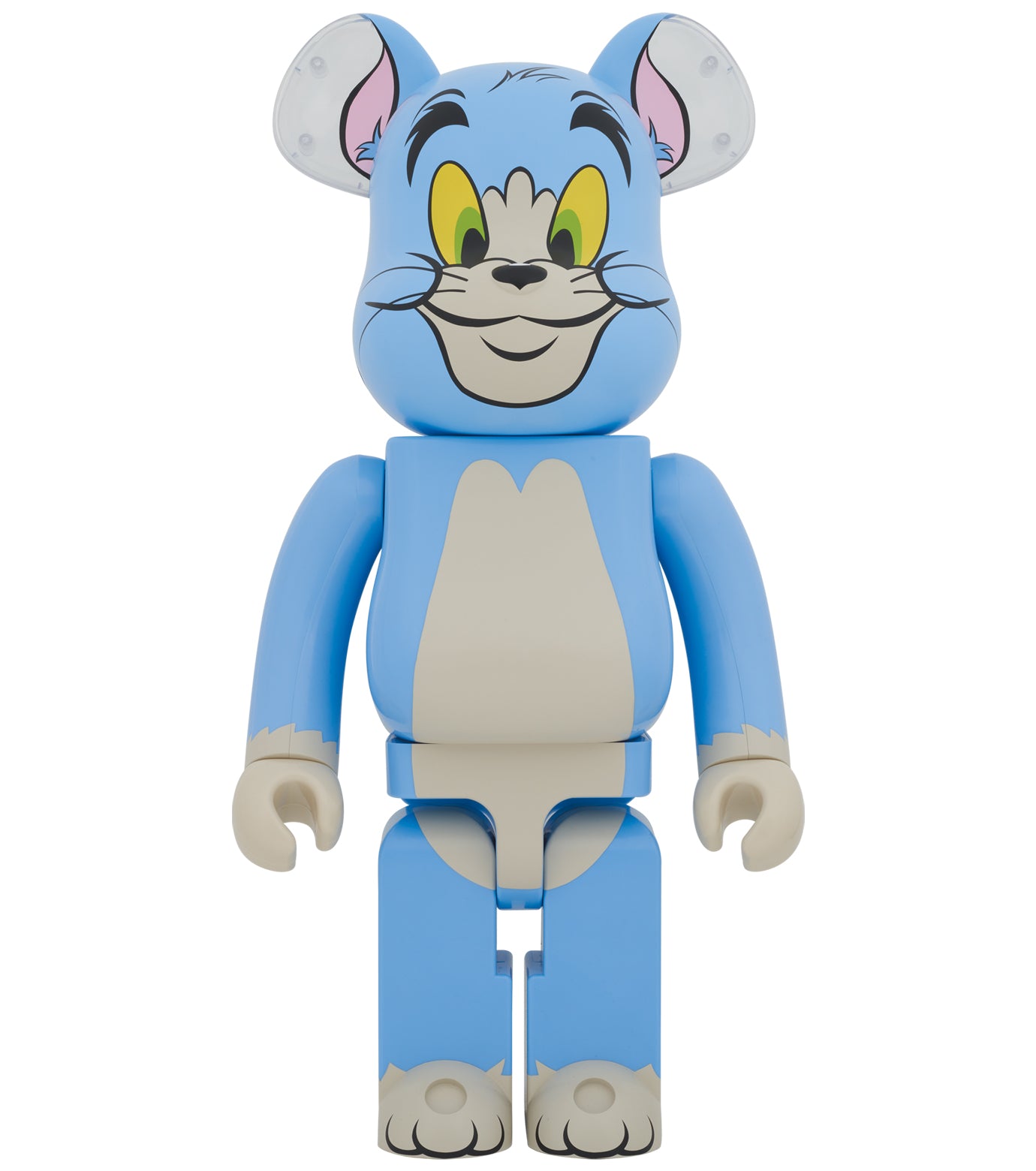 BE＠RBRICK TOM (Classic Color) 1000％ (TOM AND JERRY)