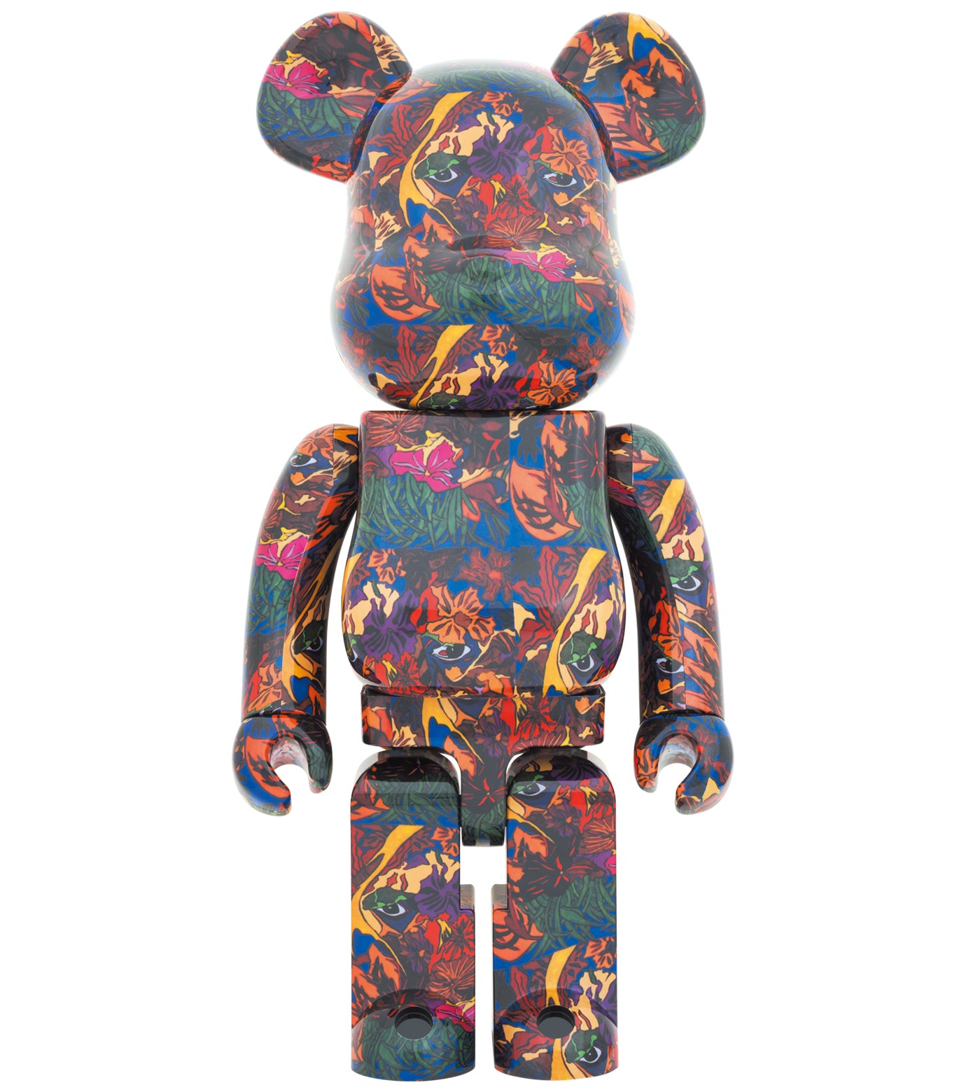 BE＠RBRICK Jimmy Onishi "Jungle Song" 1000％