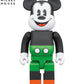 BE＠RBRICK MICKEY MOUSE 1930's POSTER 1000％