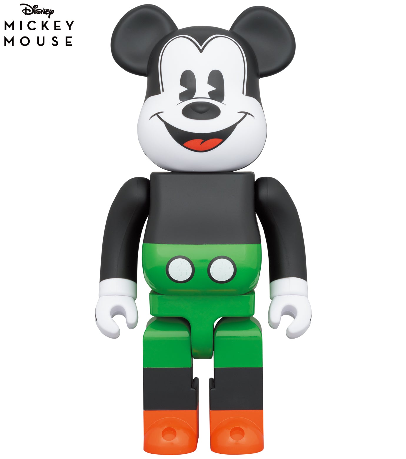 BE＠RBRICK MICKEY MOUSE 1930's POSTER 1000％