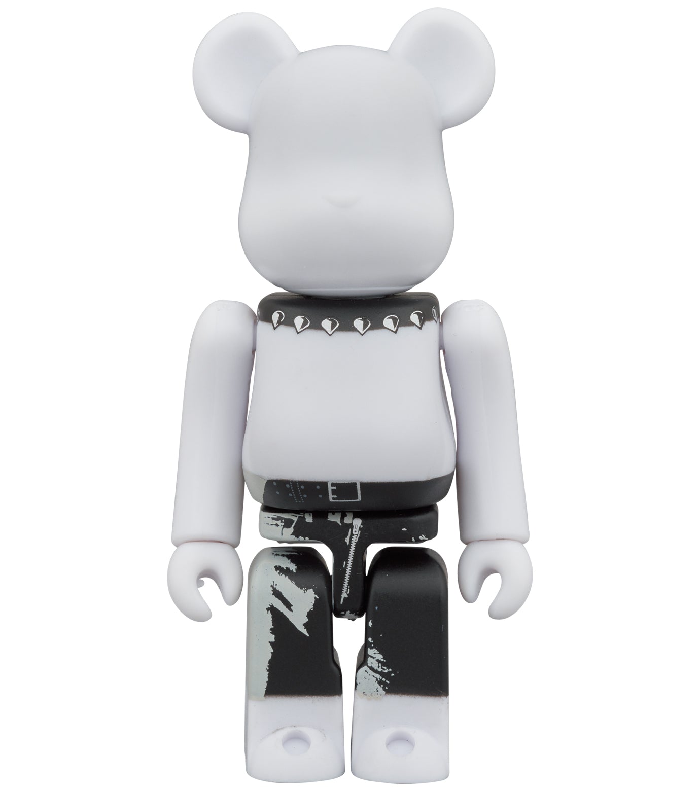BE＠RBRICK The Rolling Stones "Sticky Fingers" Design Ver. 100％ & 400％