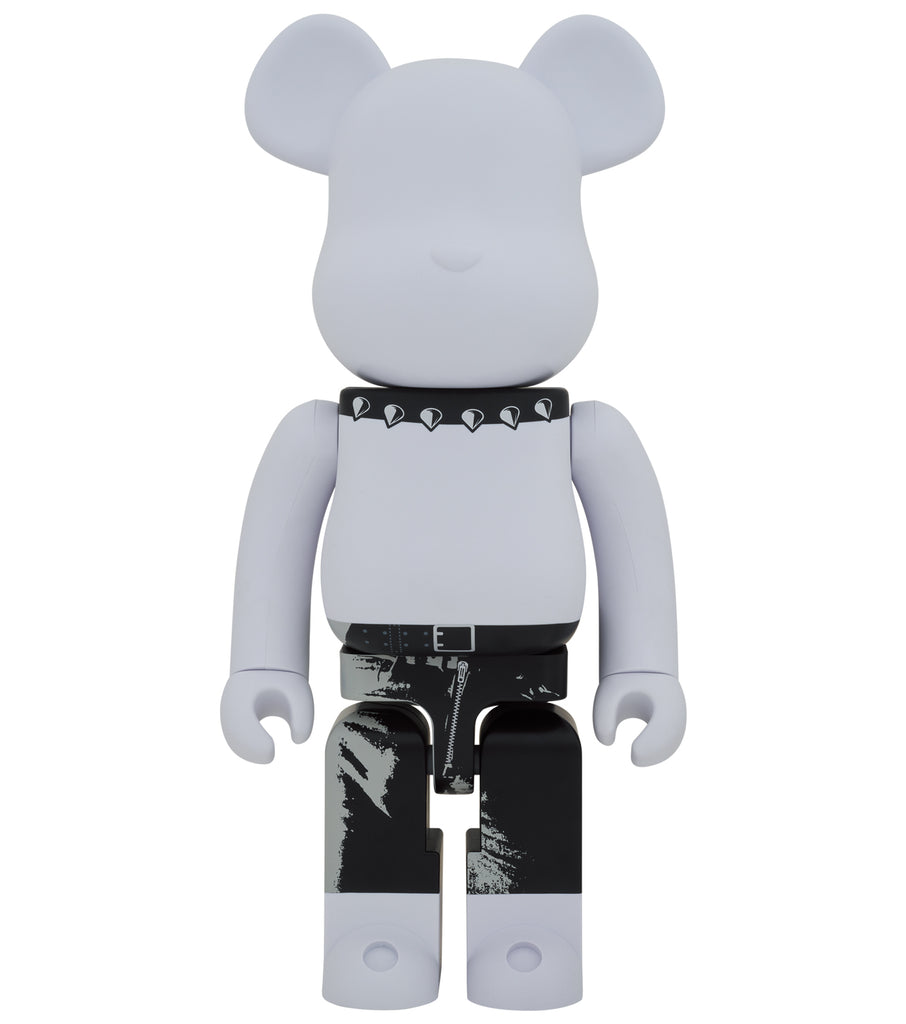 BE＠RBRICK The Rolling Stones "Sticky Fingers" Design Ver. 1000％