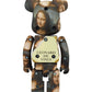 超合金 BE＠RBRICK LEONARD DE VINCI Mona Lisa