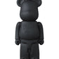 BE＠RBRICK fragmentdesign squeeze BLACK 200%