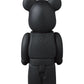 BE＠RBRICK fragmentdesign squeeze BLACK 200%