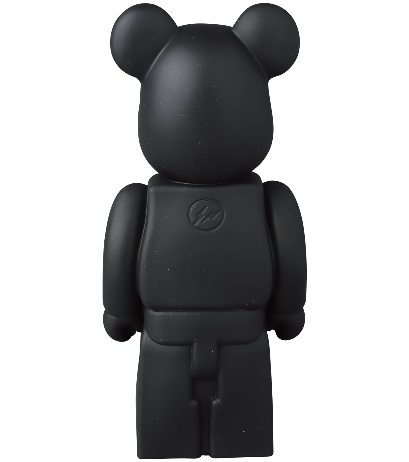 BE＠RBRICK fragmentdesign squeeze BLACK 200%