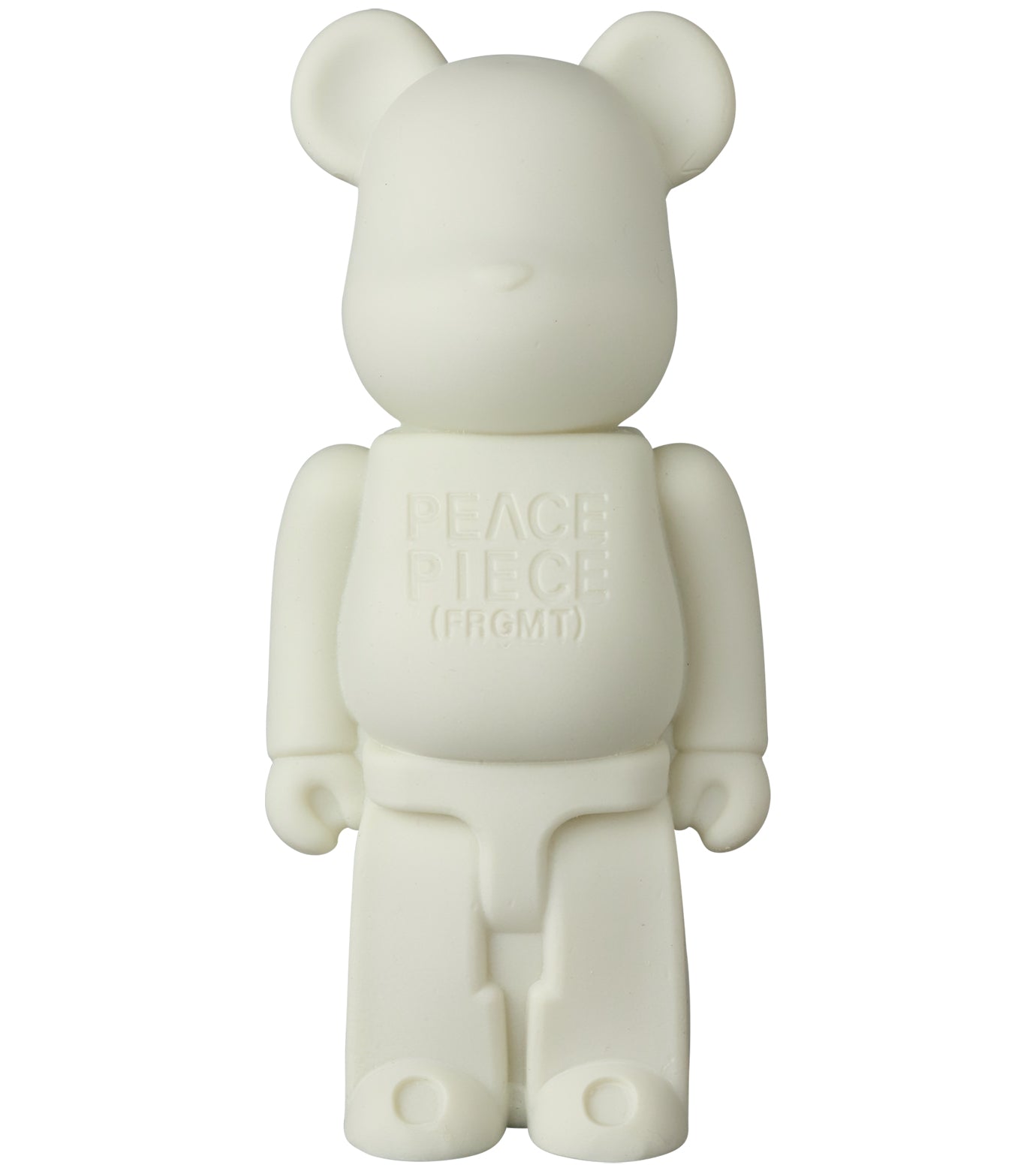 BE＠RBRICK fragmentdesign squeeze OFF WHITE 200%