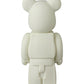 BE＠RBRICK fragmentdesign squeeze OFF WHITE 200%