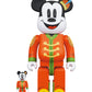 BE＠RBRICK MICKEY MOUSE “The Band Concert” 100％ & 400％