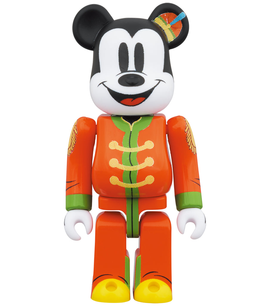 BE＠RBRICK MICKEY MOUSE “The Band Concert” 100％ & 400％