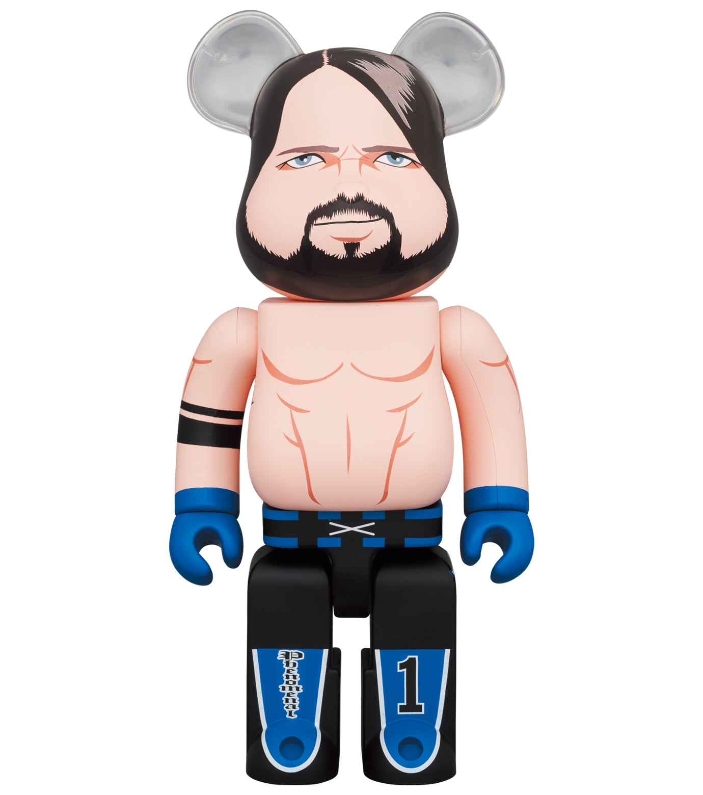 BE＠RBRICK AJ Styles 400％