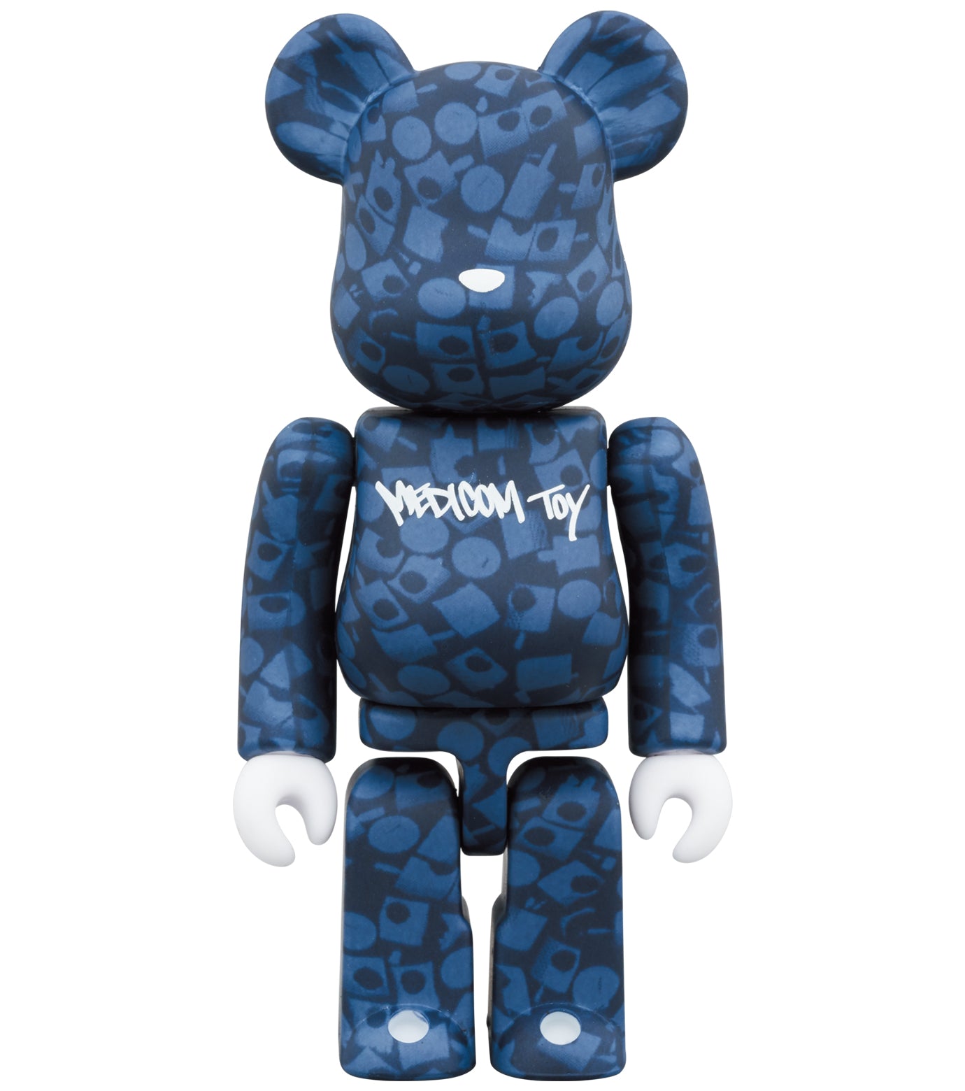 BE＠RBRICK STASH "MEDICOM TOY" 100％ & 400％