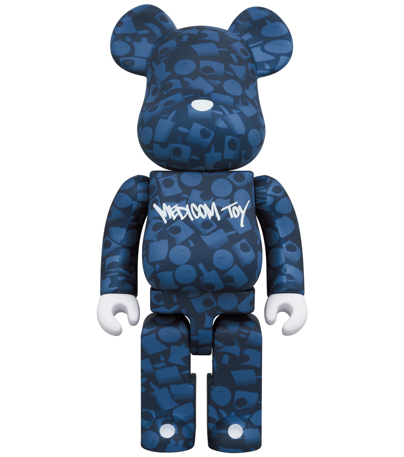 BE＠RBRICK STASH "MEDICOM TOY" 100％ & 400％