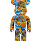 BE＠RBRICK JEAN-MICHEL BASQUIAT #10 1000％