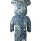 BE@RBRICK FDMTL BORO 1000％