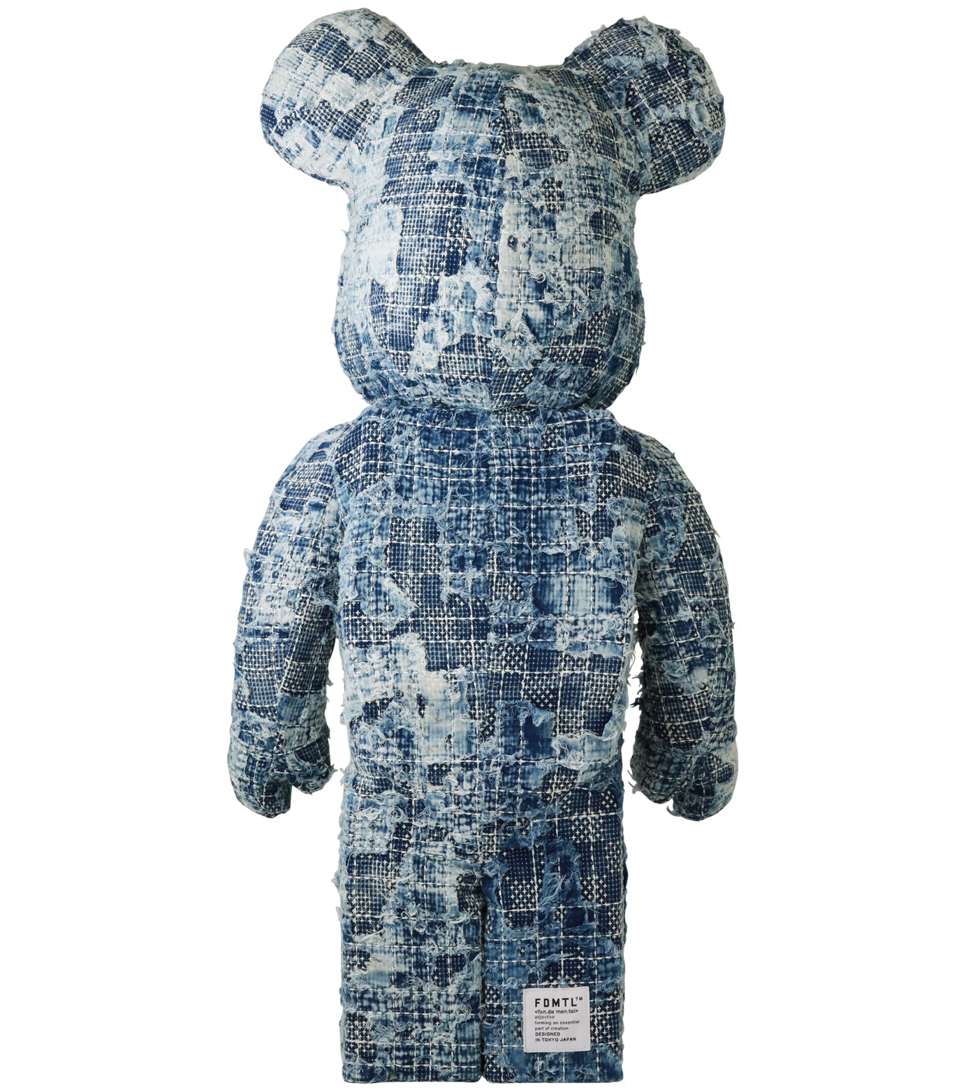 BE@RBRICK FDMTL BORO 1000％