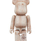 BE＠RBRICK Leonardo da Vinci "Vitruvian Man" 100％＆400％