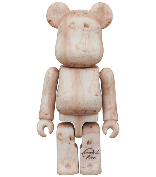 BE＠RBRICK Leonardo da Vinci 