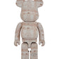 BE＠RBRICK Leonardo da Vinci "Vitruvian Man" 1000％