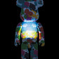 MY FIRST BE@RBRICK B@BY COLOR SPLASH Ver. 1000％