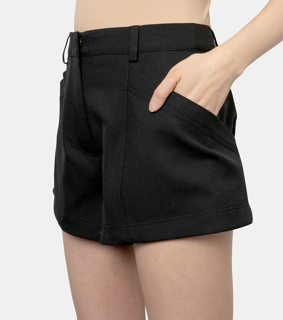 Shorts Pocket Detail